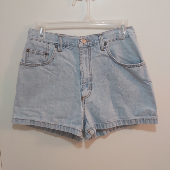 Rifle Paper Co. Pants - Rifle Light Jean 100% Cotton Shorts Size W31